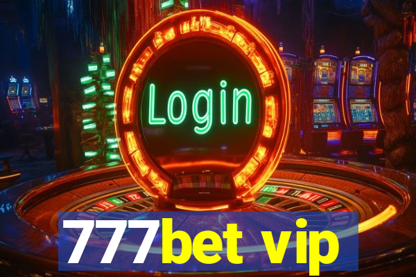 777bet vip